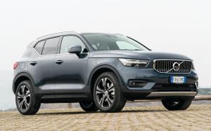Volvo XC40 T5 Plug-in Hybrid Inscription (WW) '2020